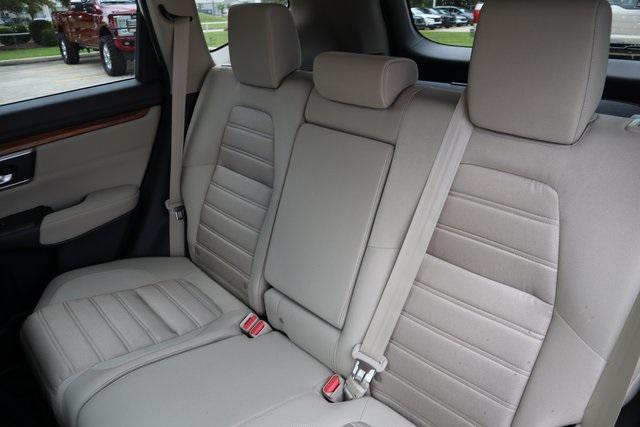 used 2022 Honda CR-V car, priced at $29,500