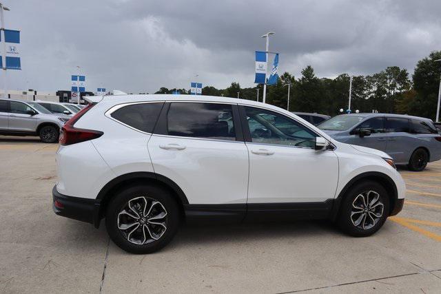 used 2022 Honda CR-V car, priced at $29,500
