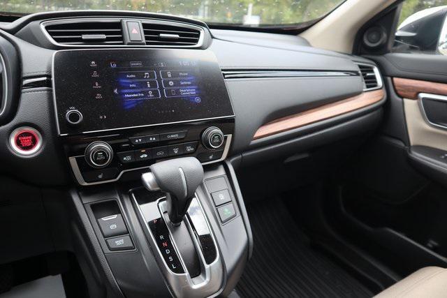 used 2022 Honda CR-V car, priced at $29,500