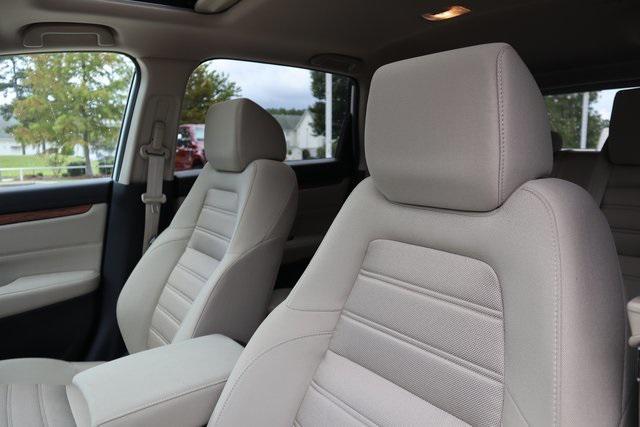 used 2022 Honda CR-V car, priced at $29,500
