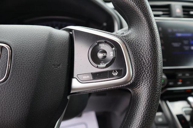 used 2022 Honda CR-V car, priced at $29,500