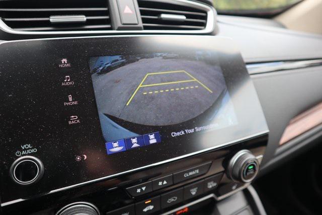used 2022 Honda CR-V car, priced at $29,500