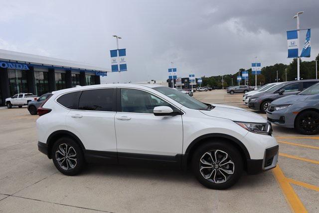 used 2022 Honda CR-V car, priced at $29,500