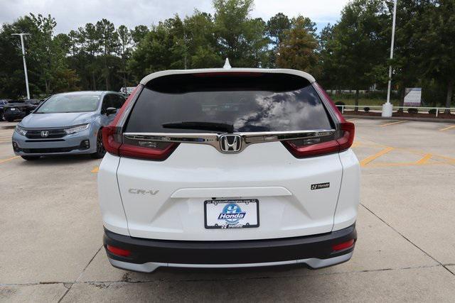 used 2022 Honda CR-V car, priced at $29,500
