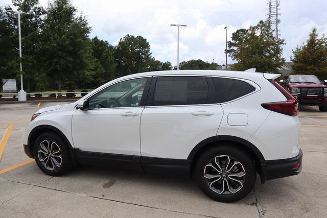 used 2022 Honda CR-V car, priced at $29,500