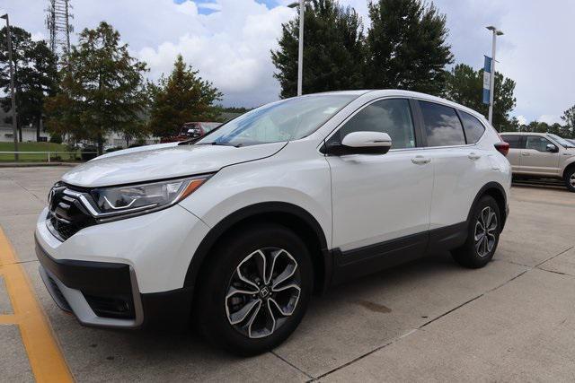 used 2022 Honda CR-V car, priced at $29,500