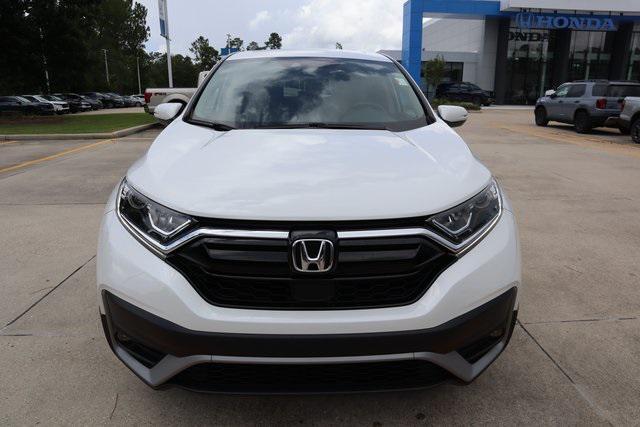 used 2022 Honda CR-V car, priced at $29,500