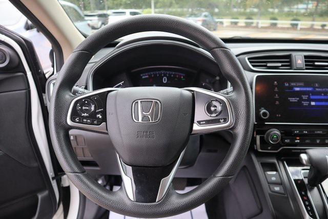 used 2022 Honda CR-V car, priced at $29,500