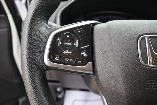 used 2022 Honda CR-V car, priced at $29,500