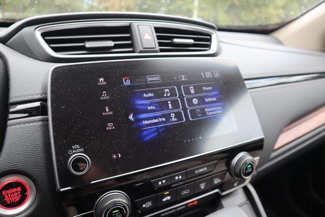 used 2022 Honda CR-V car, priced at $29,500