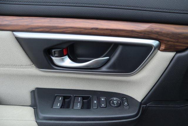 used 2022 Honda CR-V car, priced at $29,500
