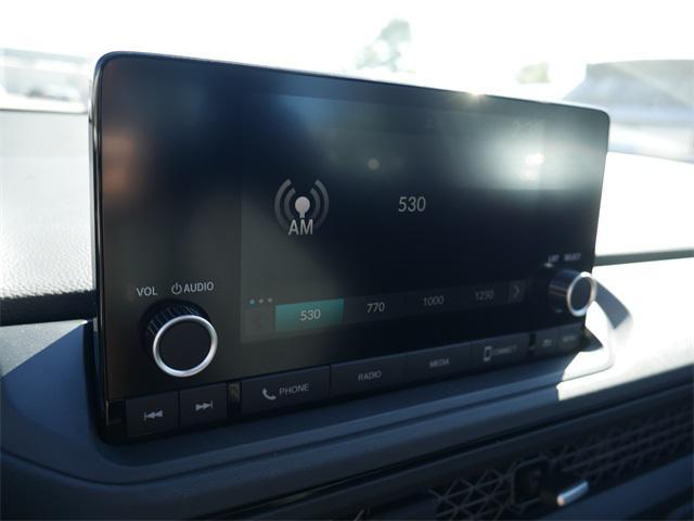 new 2025 Honda Accord car, priced at $30,770