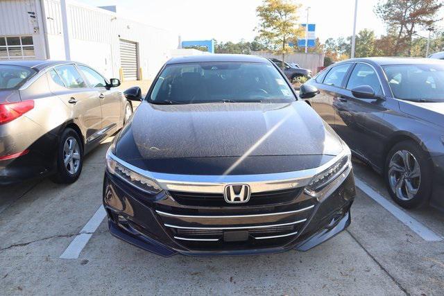 used 2021 Honda Accord car, priced at $27,950