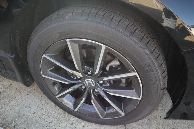 used 2021 Honda Accord car, priced at $27,950