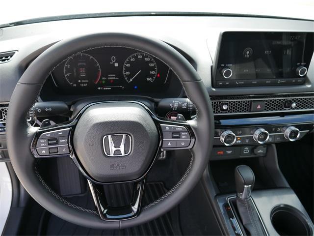 used 2024 Honda Civic car, priced at $27,900