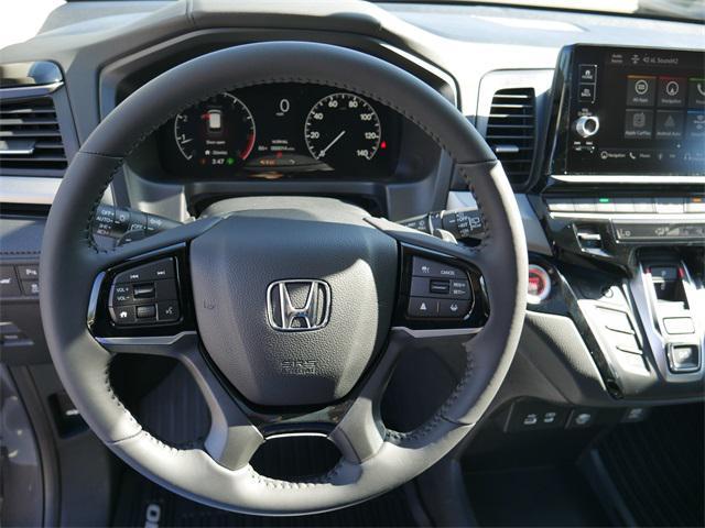 new 2026 Honda Odyssey car, priced at $47,990