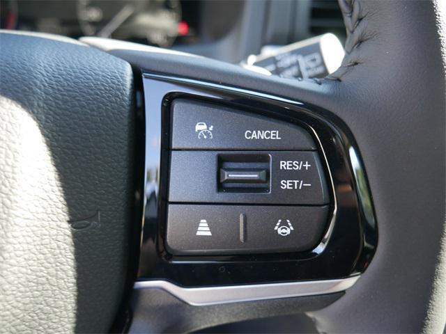 new 2026 Honda Odyssey car, priced at $47,990