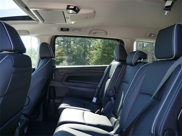 new 2026 Honda Odyssey car, priced at $47,990