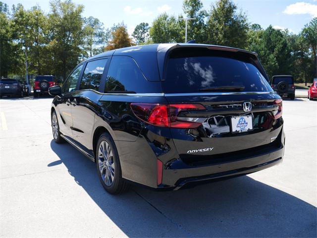 new 2026 Honda Odyssey car, priced at $47,990