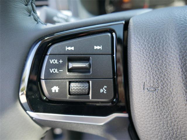 new 2026 Honda Odyssey car, priced at $47,990