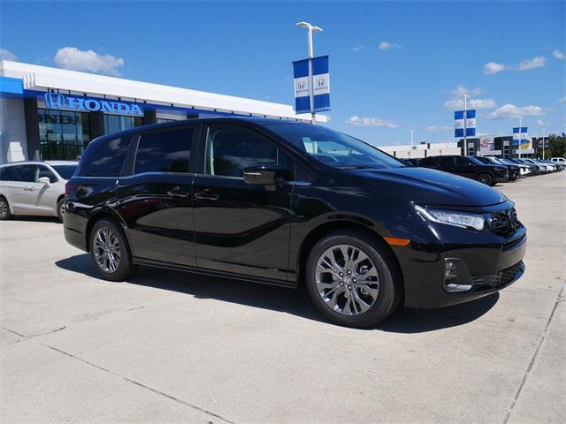 new 2026 Honda Odyssey car, priced at $47,990