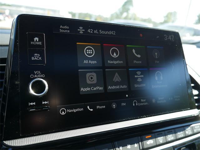 new 2026 Honda Odyssey car, priced at $47,990