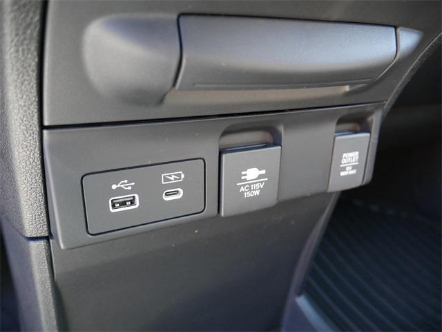 new 2026 Honda Odyssey car, priced at $47,990