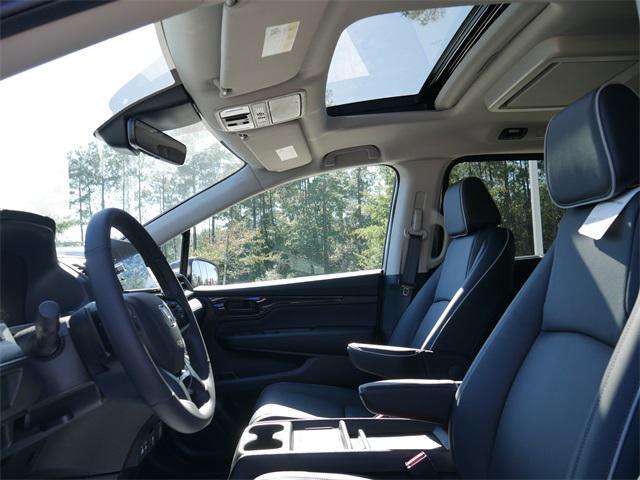 new 2026 Honda Odyssey car, priced at $47,990