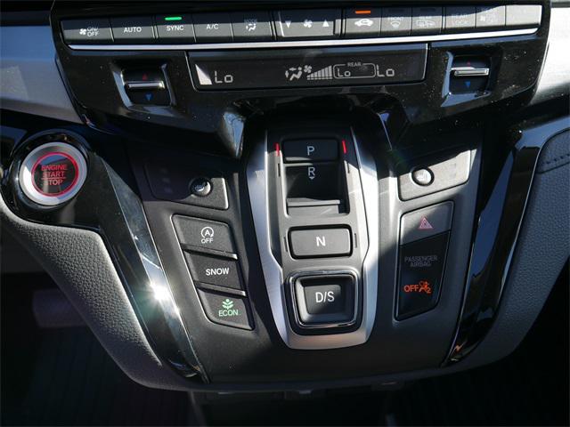 new 2026 Honda Odyssey car, priced at $47,990