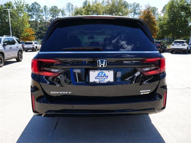 new 2026 Honda Odyssey car, priced at $47,990