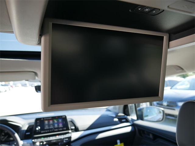 new 2026 Honda Odyssey car, priced at $47,990