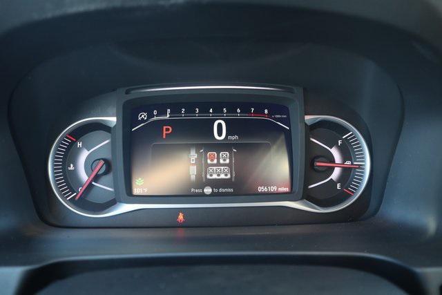 used 2024 Honda Passport car, priced at $37,400