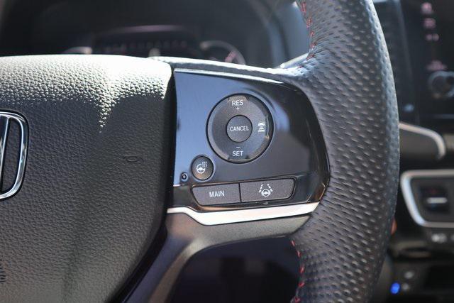 used 2024 Honda Passport car, priced at $37,400