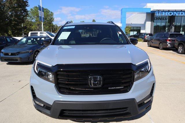 used 2024 Honda Passport car, priced at $37,400