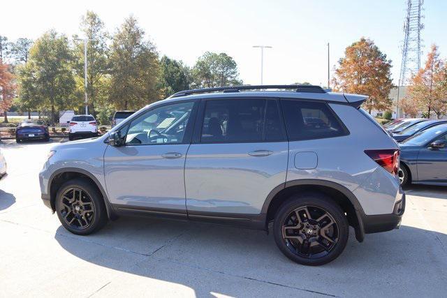 used 2024 Honda Passport car, priced at $37,400