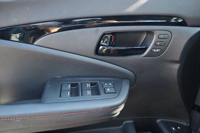 used 2024 Honda Passport car, priced at $37,400