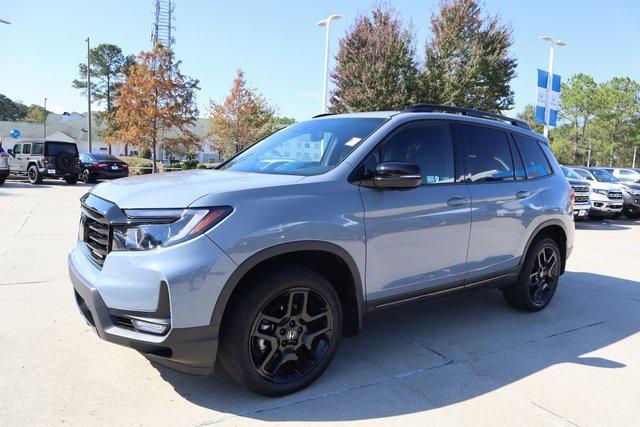 used 2024 Honda Passport car, priced at $37,400