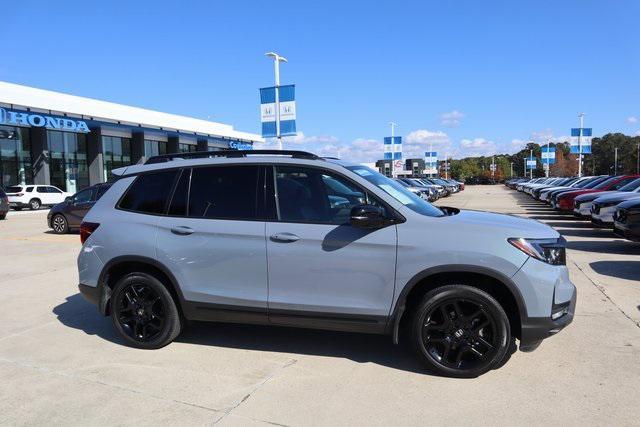 used 2024 Honda Passport car, priced at $37,400