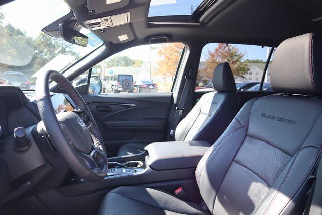 used 2024 Honda Passport car, priced at $37,400