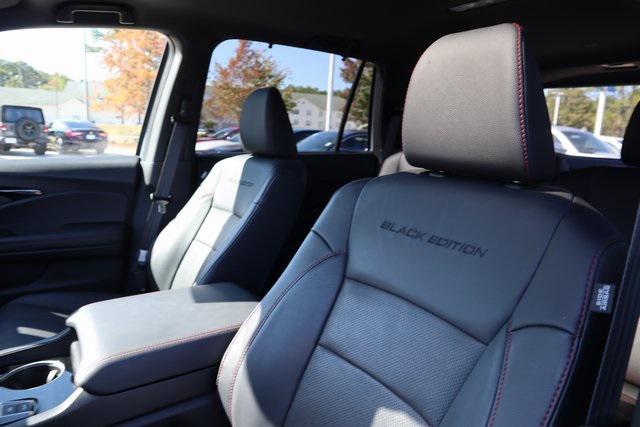 used 2024 Honda Passport car, priced at $37,400