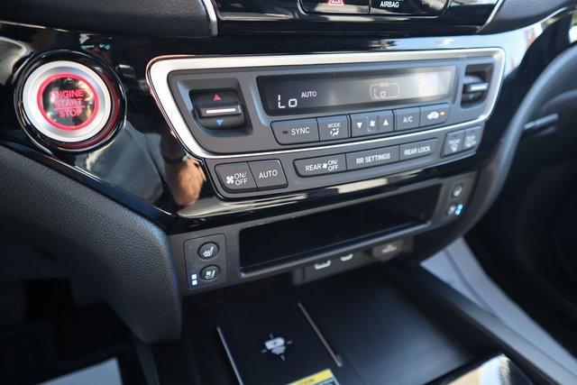 used 2024 Honda Passport car, priced at $37,400