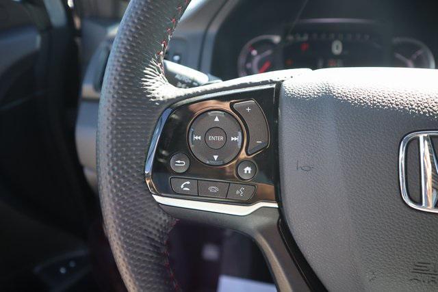 used 2024 Honda Passport car, priced at $37,400