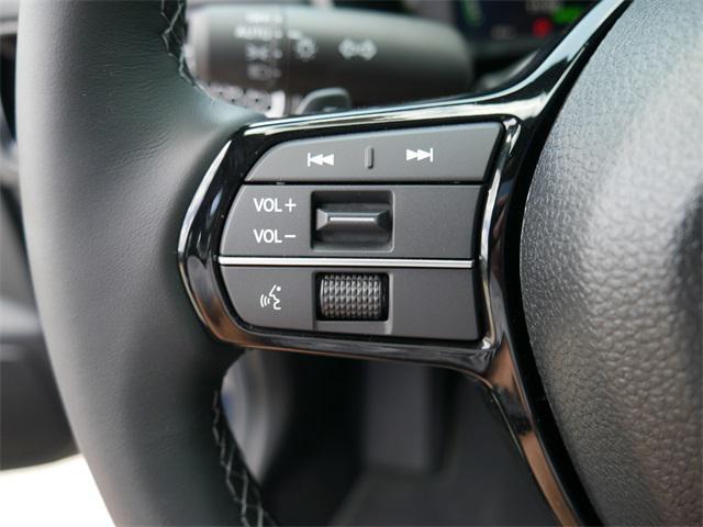 new 2026 Honda Civic Hybrid car, priced at $33,445