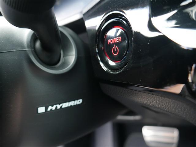 new 2026 Honda Civic Hybrid car, priced at $33,445