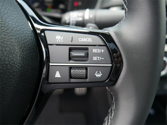 new 2026 Honda Civic Hybrid car, priced at $33,445