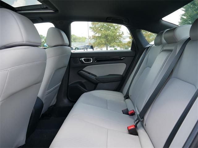 new 2026 Honda Civic Hybrid car, priced at $33,445