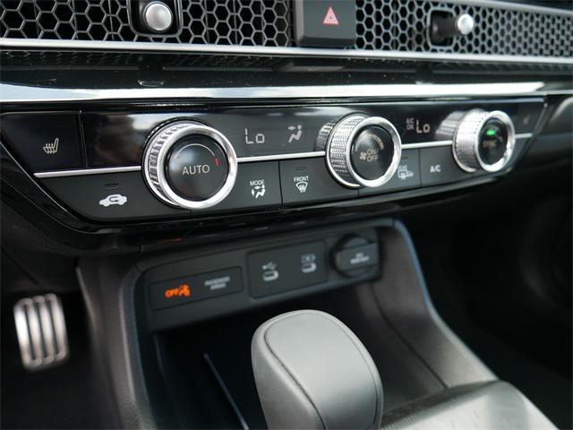 new 2026 Honda Civic Hybrid car, priced at $33,445