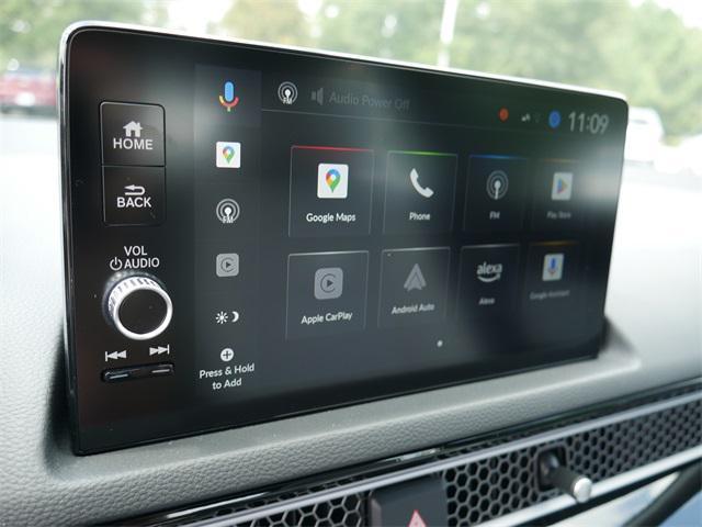 new 2026 Honda Civic Hybrid car, priced at $33,445