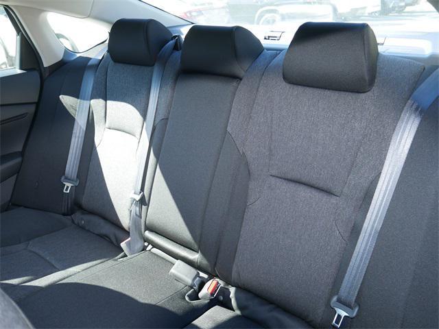 new 2025 Honda Accord car, priced at $30,339