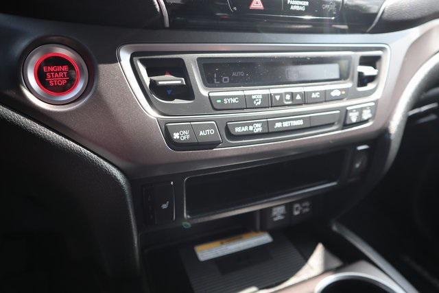 used 2022 Honda Passport car, priced at $32,500